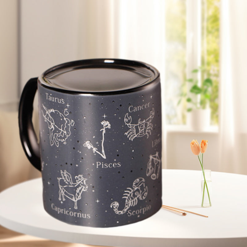 Constellation Mugs with Color Changes