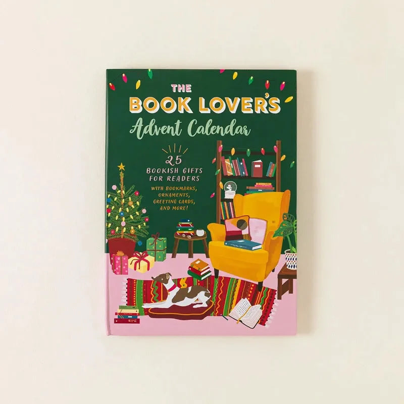 The Book Lover's Advent Calendar📅