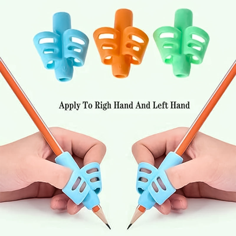 Pencil Grips for Kids Handwriting Pencil gripper
