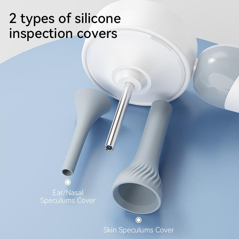 Wireless Ear Otoscope