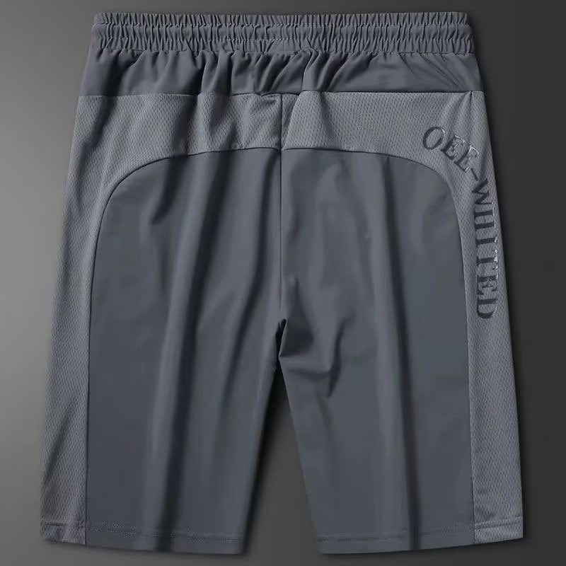 Mesh Ice Shorts