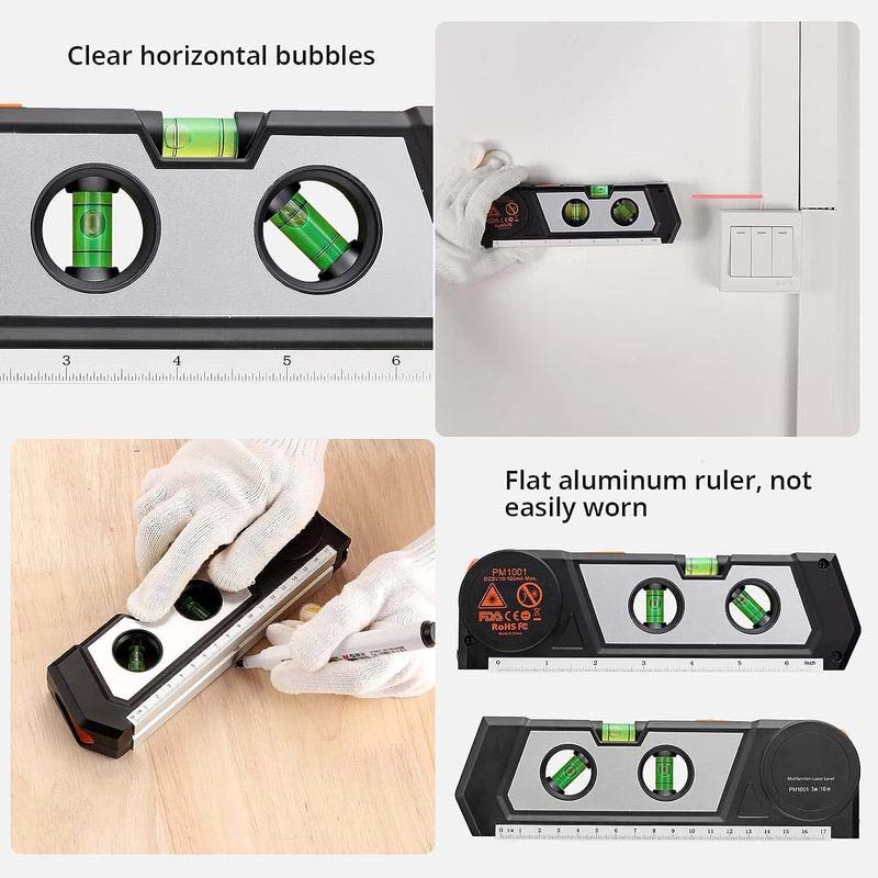 Multi-function Laser Line Level
