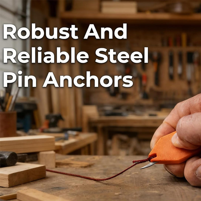 Rope Anchor Hook