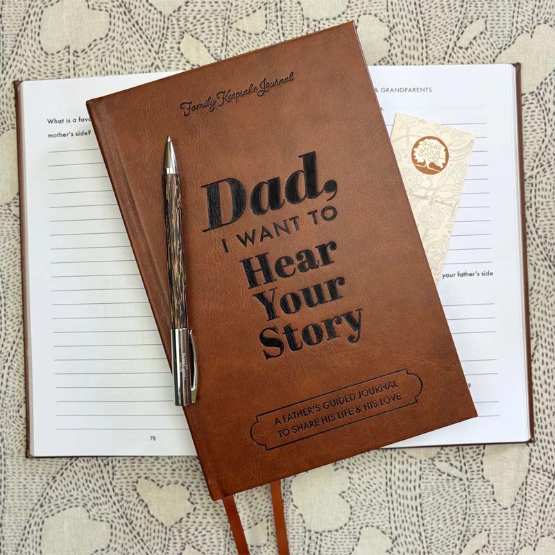 Dad's Diary