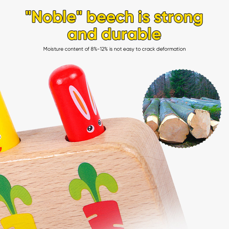 Rabbit Bounce Game Stick