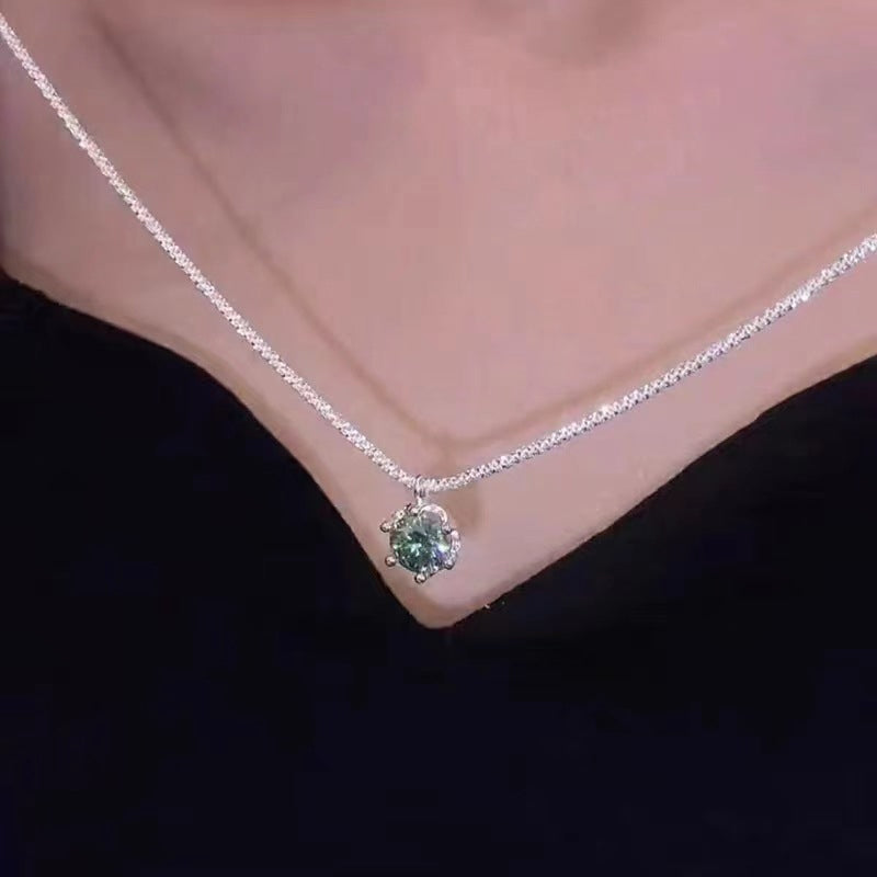 Sparkling Six Claw Chain