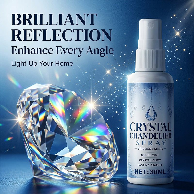 Crystal Chandelier Cleaner