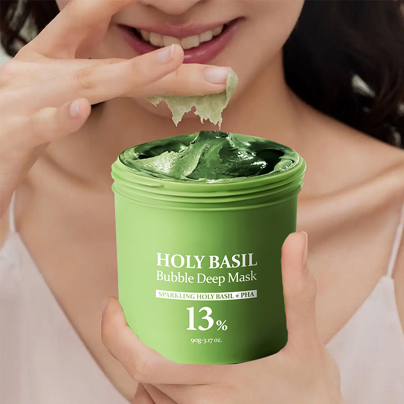 Bubble Deep Mask