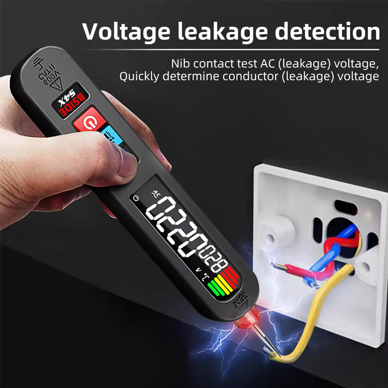 Digital Rechargeable Intelligent Voltage Pen