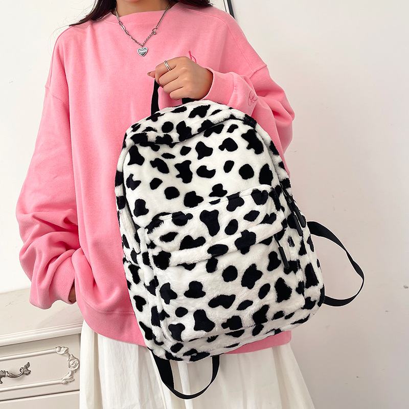 Plush Cute Backpack