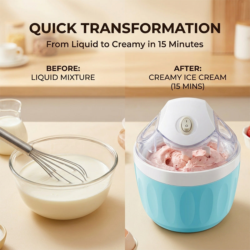 Ice Cream Machine