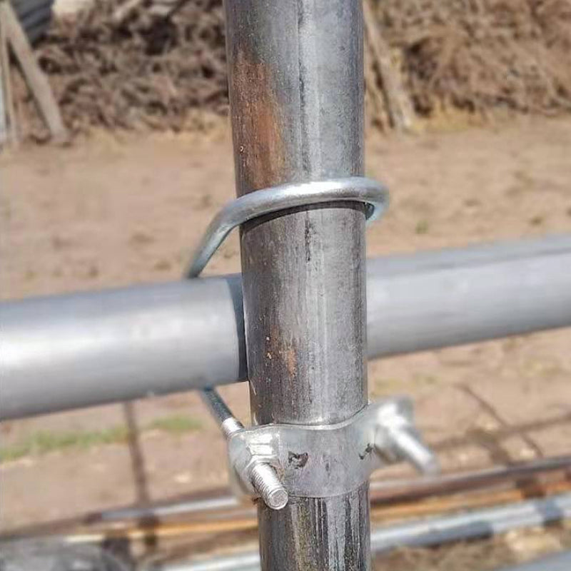 Greenhouse Cross U-Clips