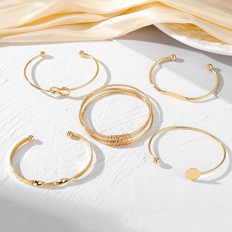 Twist Bracelet Set