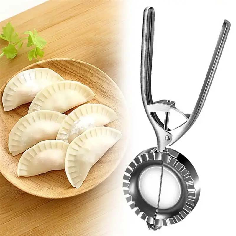 Stainless Steel Dumpling Maker