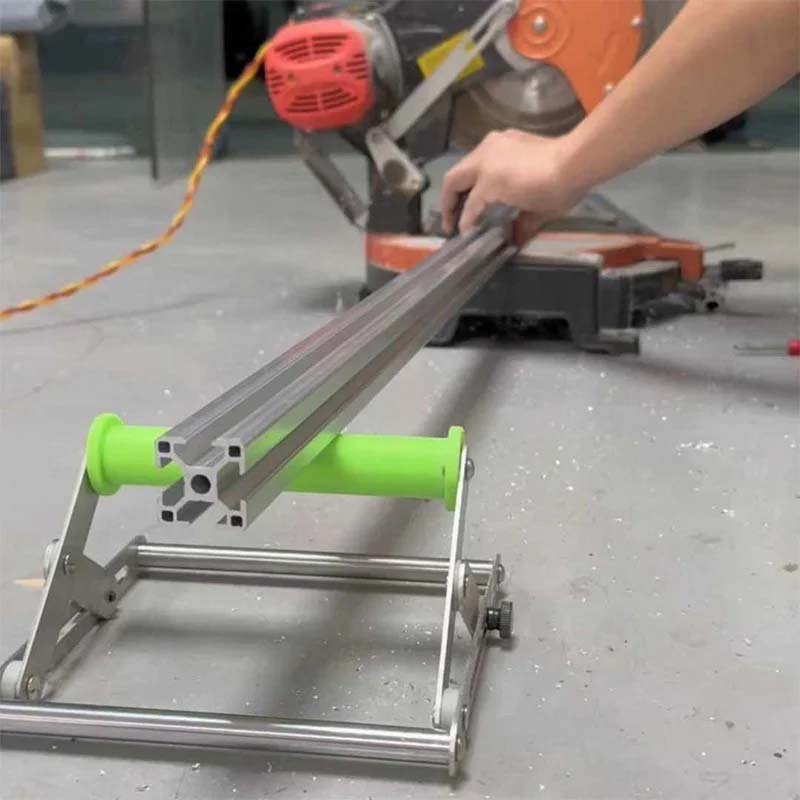 CUTTING MACHINE SUPPORT