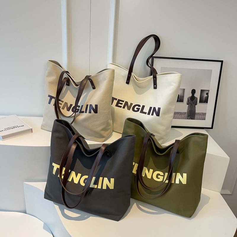 Korean Tote Bag