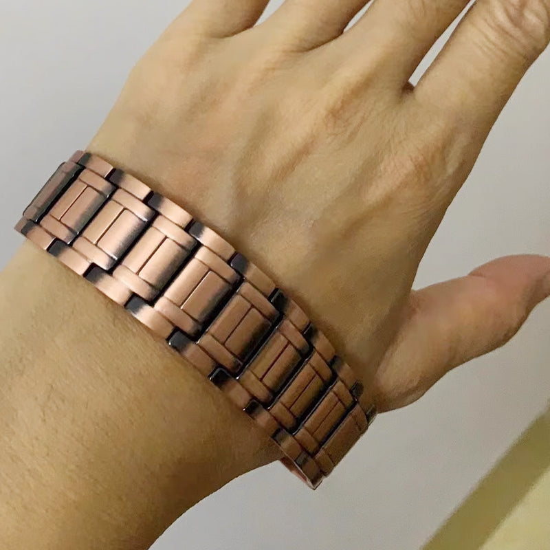 Double Row Magnet Bracelet