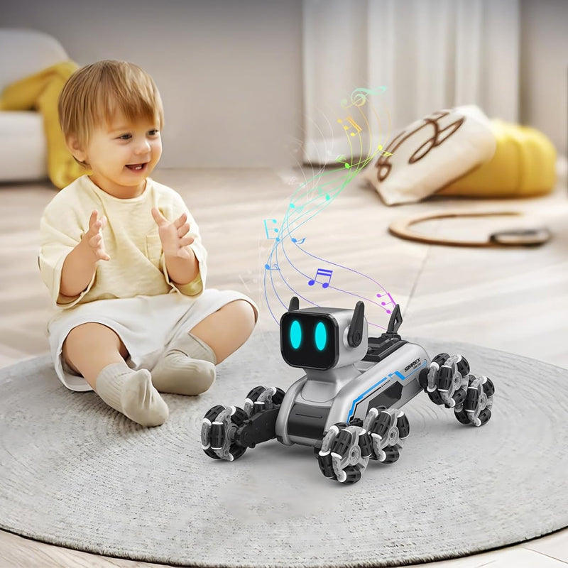 Remote Control Robot Dog