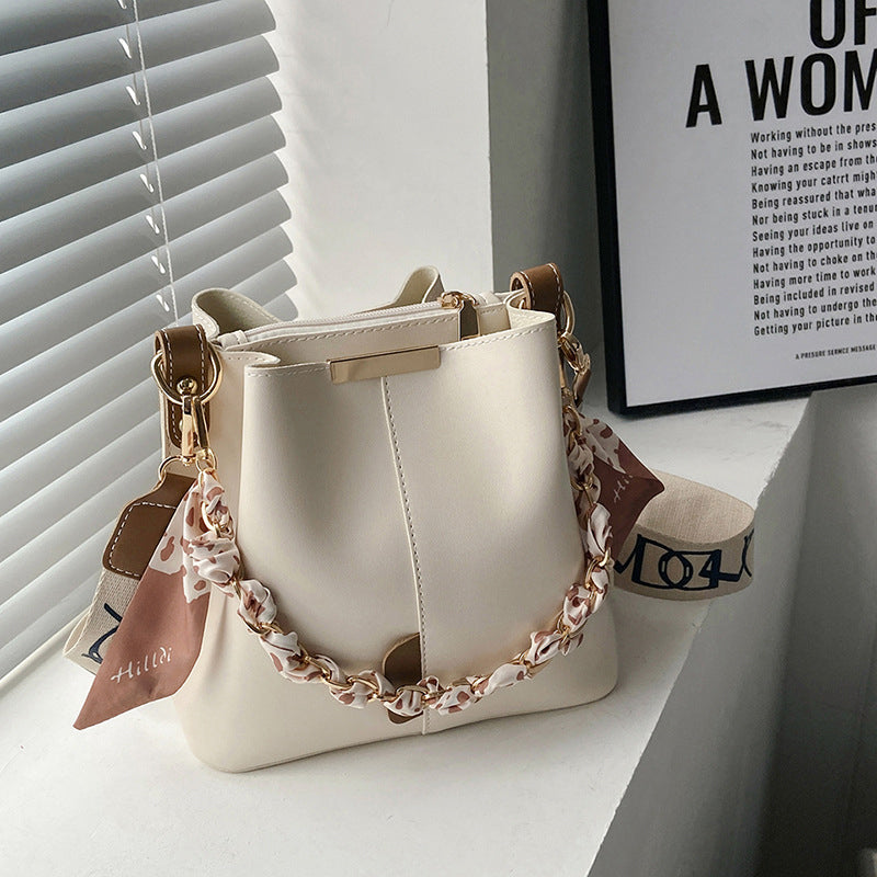 Bucket Shoulder Bag
