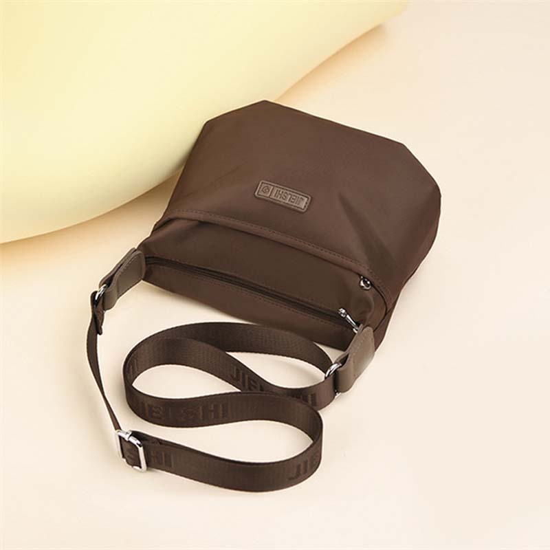 Waterproof Nylon Shoulder Bag