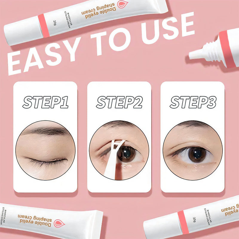 Double Eyelid Styling Cream