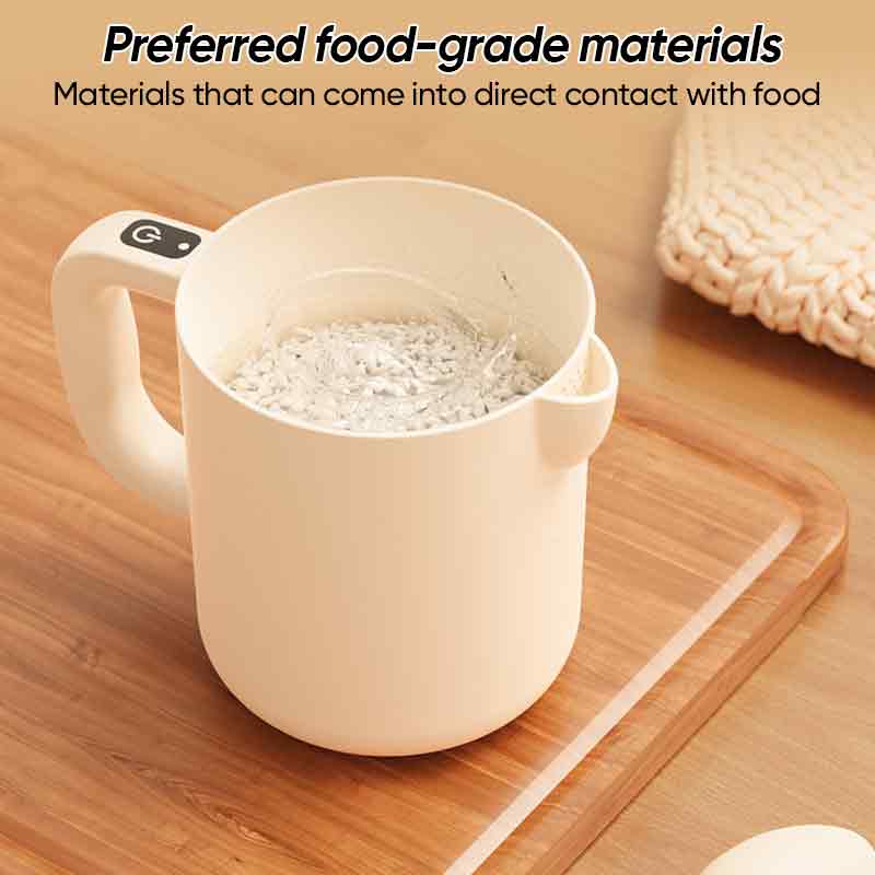 Multi-function Electric Egg Churn