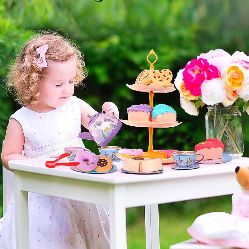 Tea Party Set for Girls