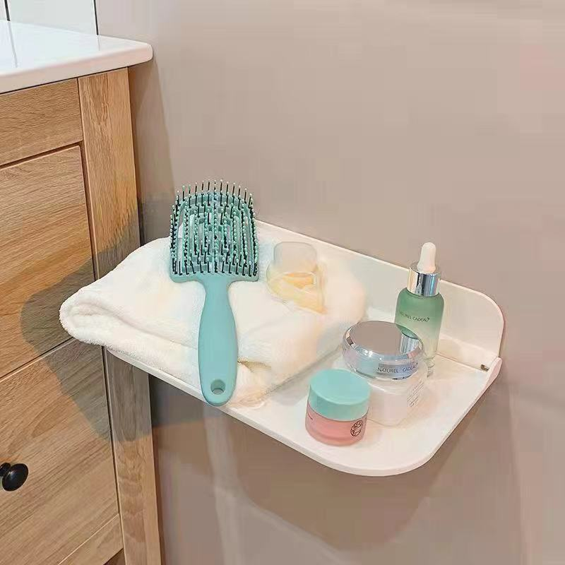 Foldable Plastic Floating Shelf Stick