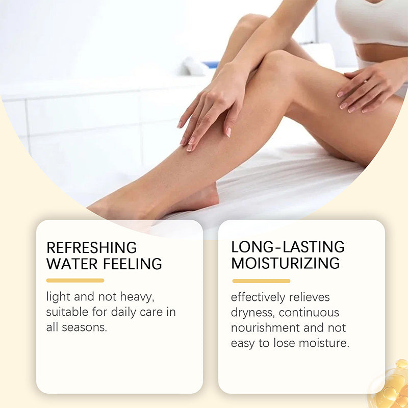 Skin Care Moisturizing Gel