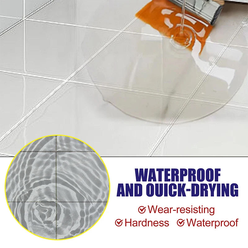 Waterproof multi-purpose polyurethane coating