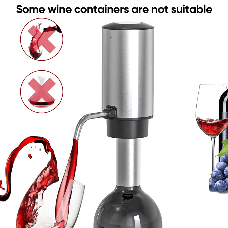 Electric Wine Decanter