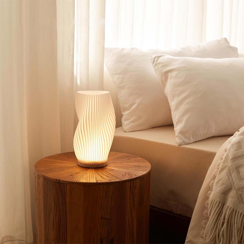 Wrinkle Lamp