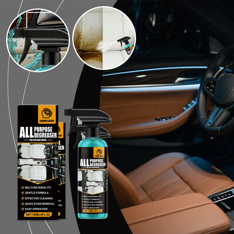 Multipurpose Degreaser