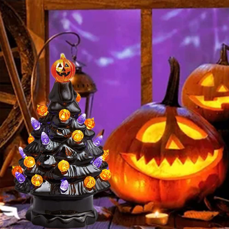 Halloween Christmas Tree Ornaments