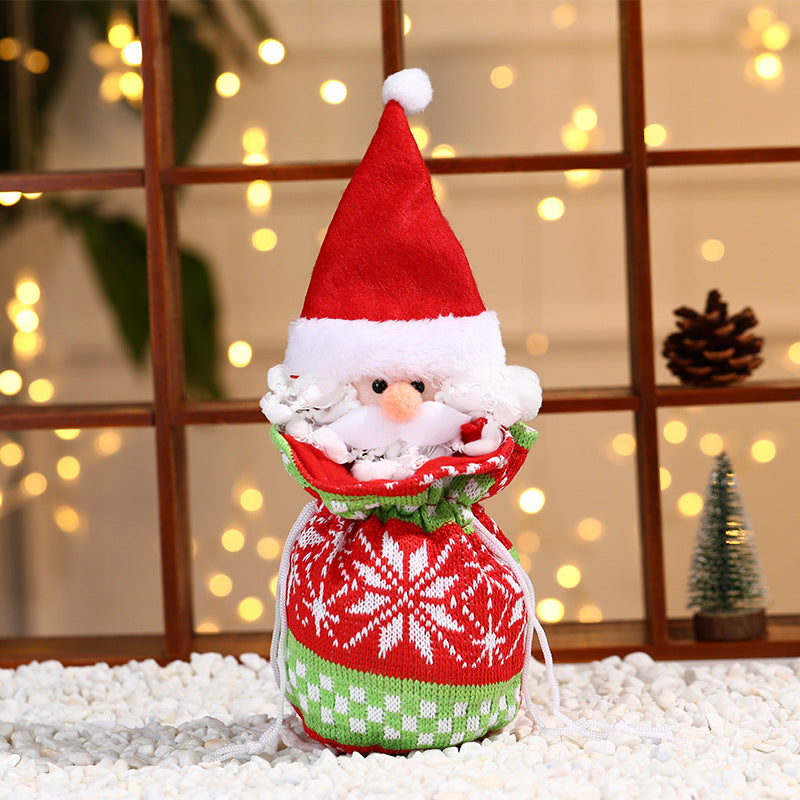 Cute Christmas Gift Bag