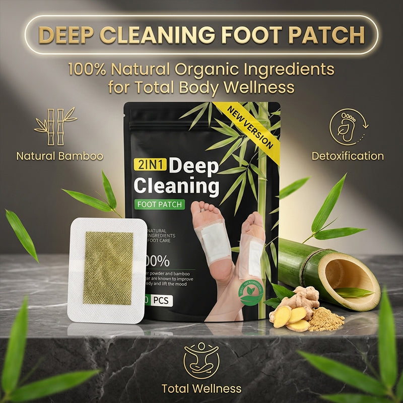 Foot Detox Patches