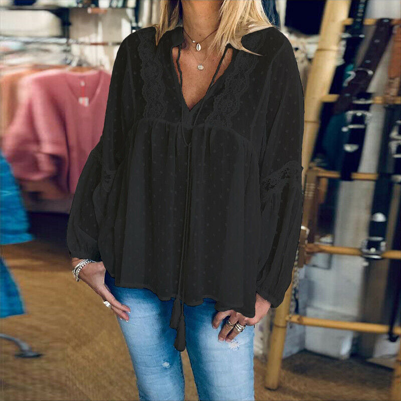 Women's Shirt Blouse