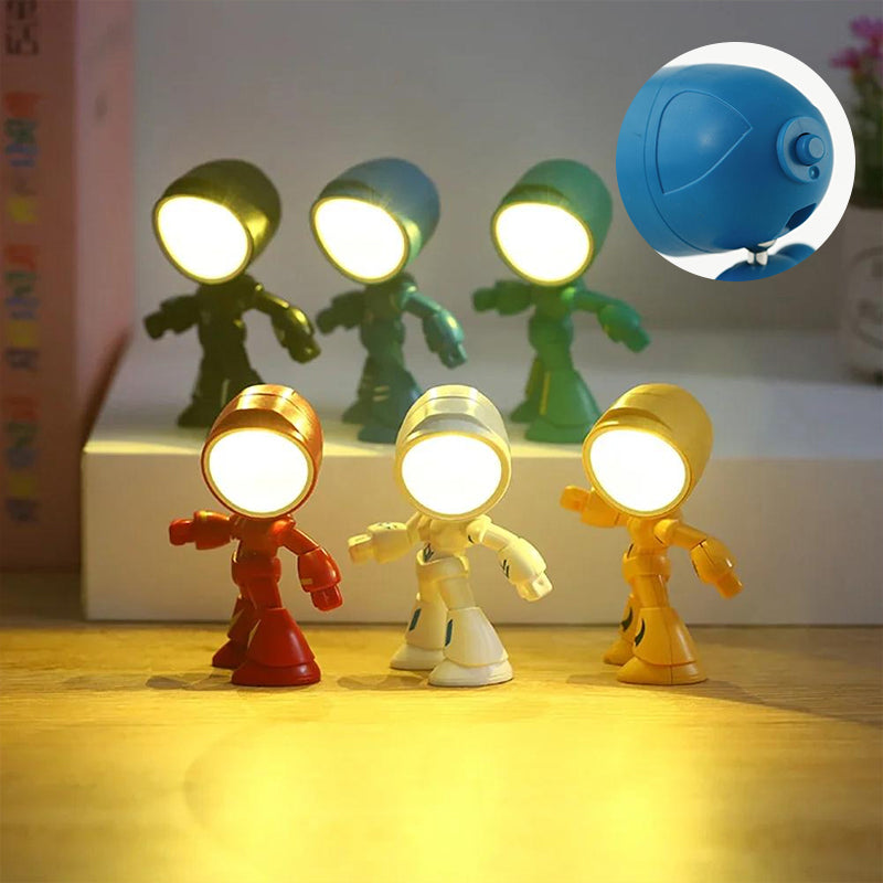 Robot Table Lamp