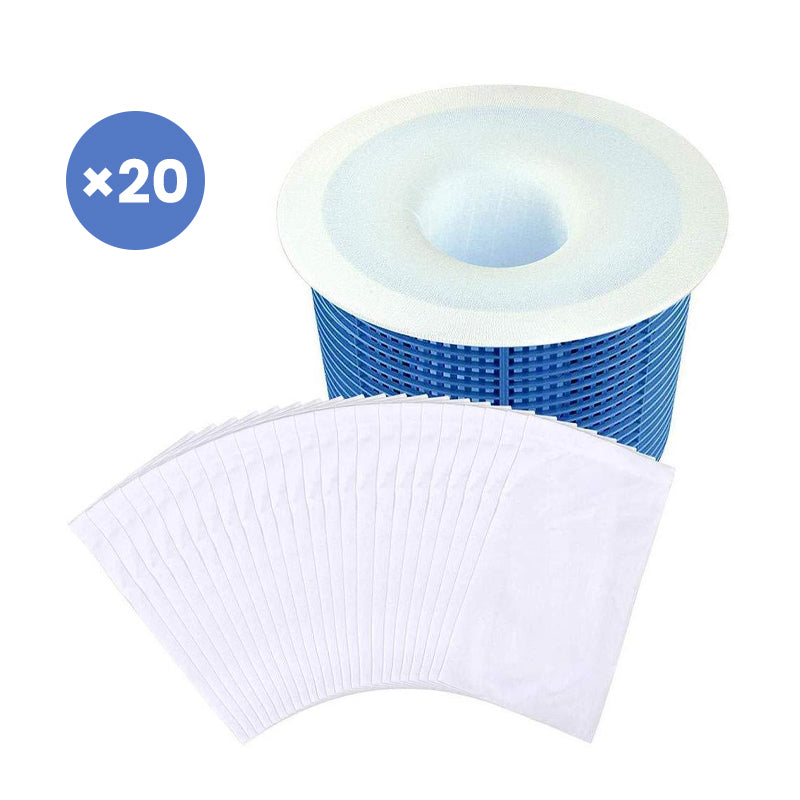Pool Skimmer Socks