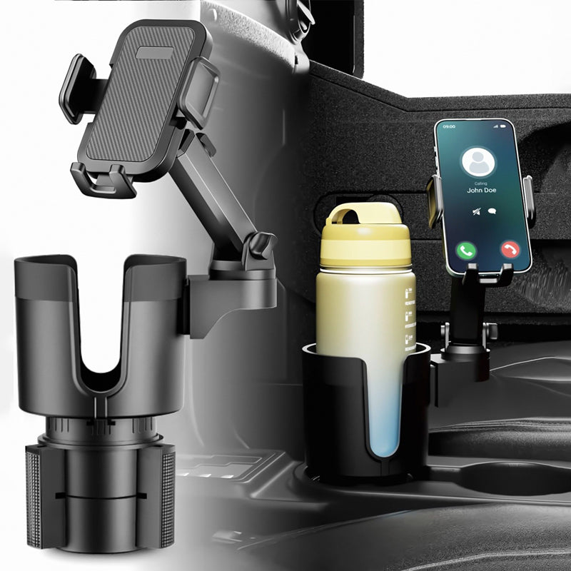 Cup Holder Cellphone Mount For Car