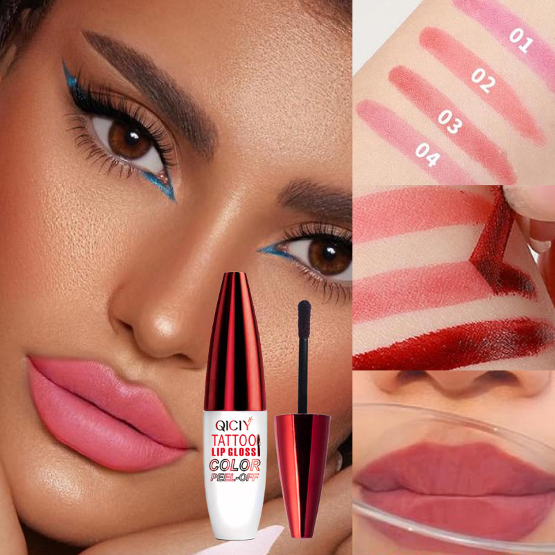 Peel-off Lip Gloss