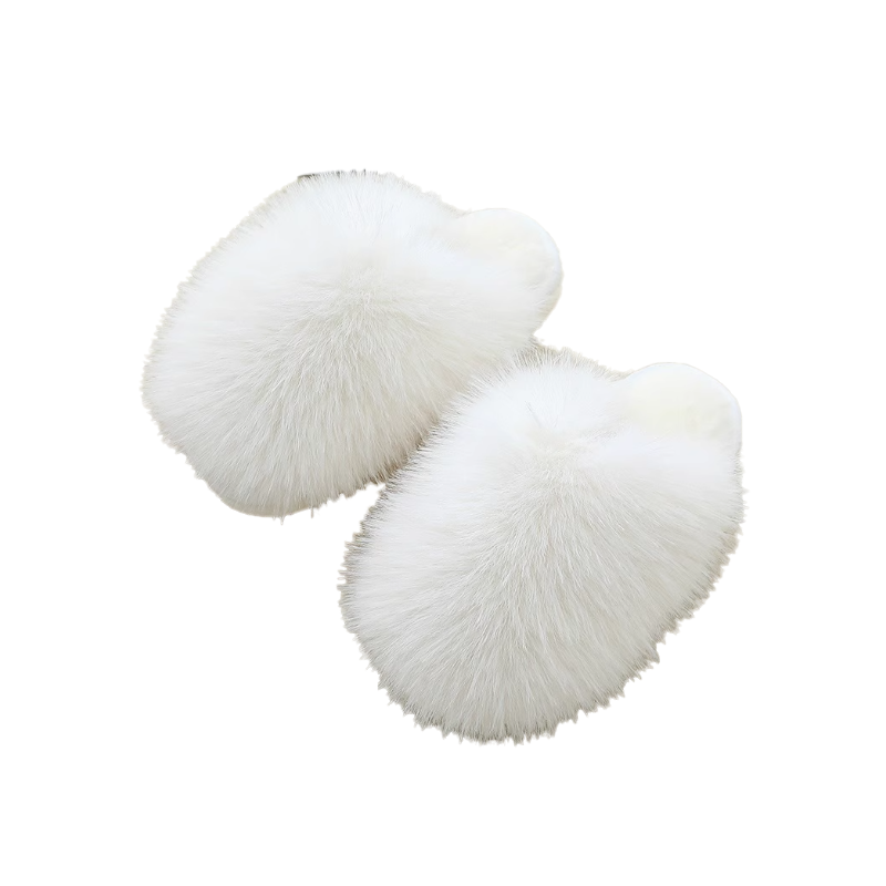 Fluffy Slippers