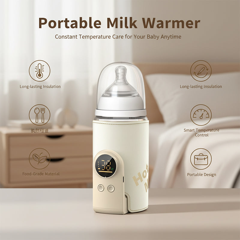 Portable Bottle Warmer
