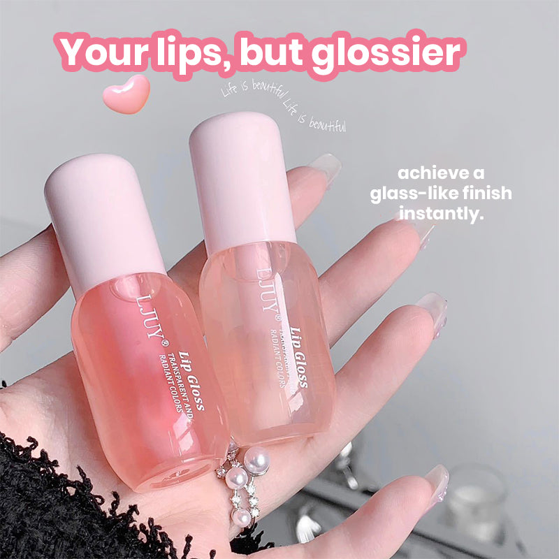 Translucent Fantasy Lip Gloss