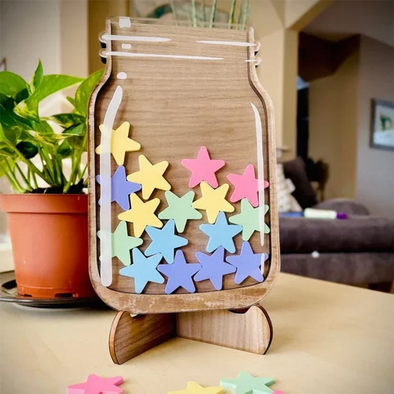 Personalized Reward Jar