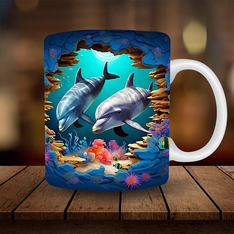 Beach Style Mug