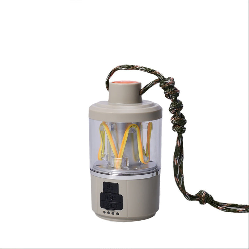 Multi-functional Portable Camping Lantern