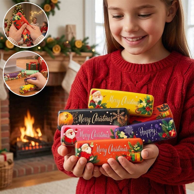 Christmas Butter Squishy Advent Calendar