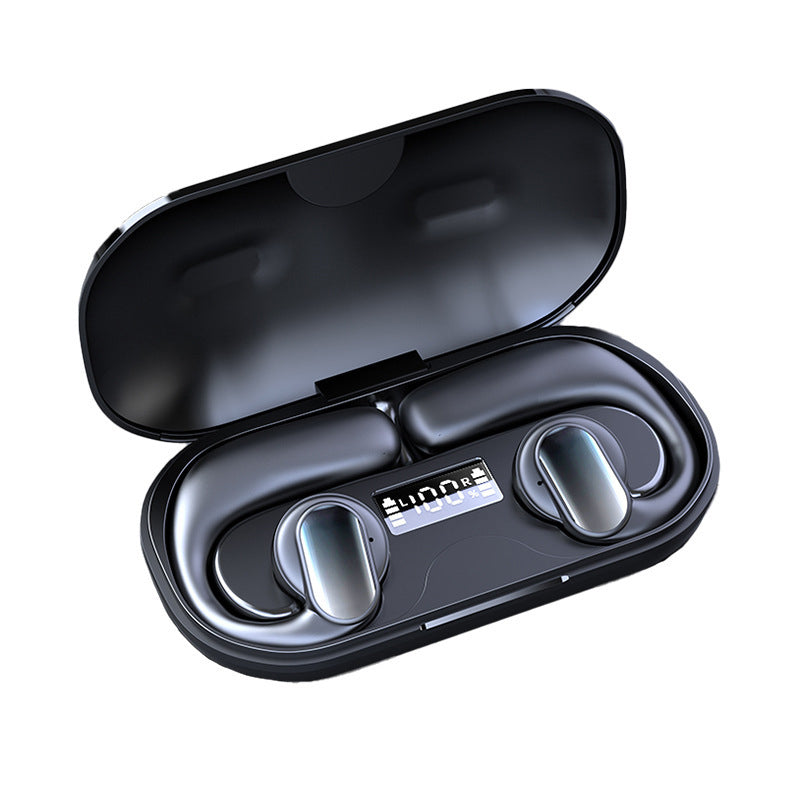 Wireless Bone Conduction Digital Bluetooth Earbuds