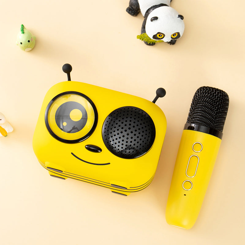 Mini Karaoke Machine for Kids Adults